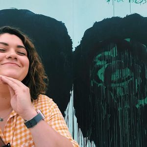 Meet your Posher, Araceli